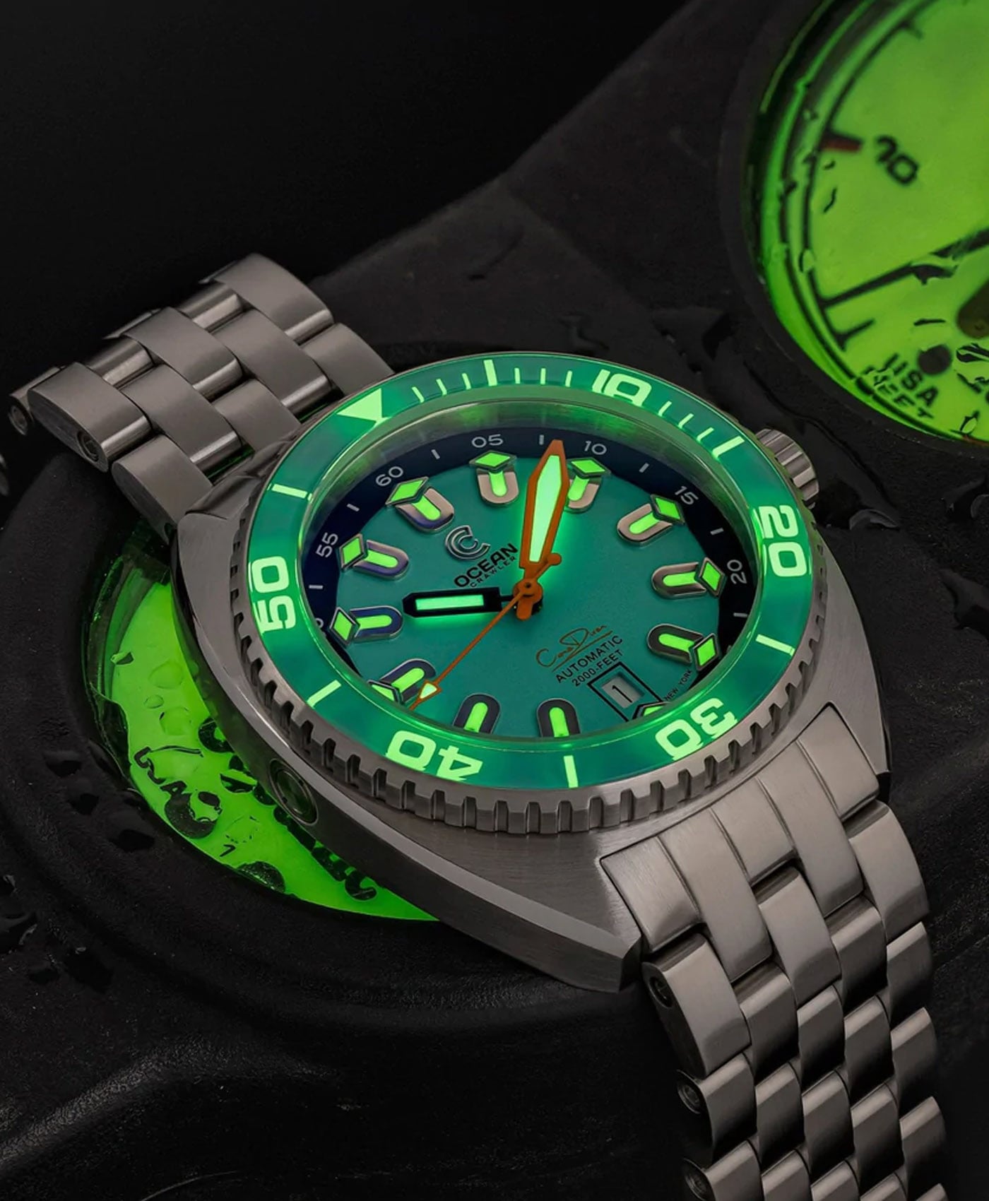 Ocean Crawler Core Diver V4 - Aqua-lume-min Ocean Crawler Core Diver V4 - Aqua-lume-min