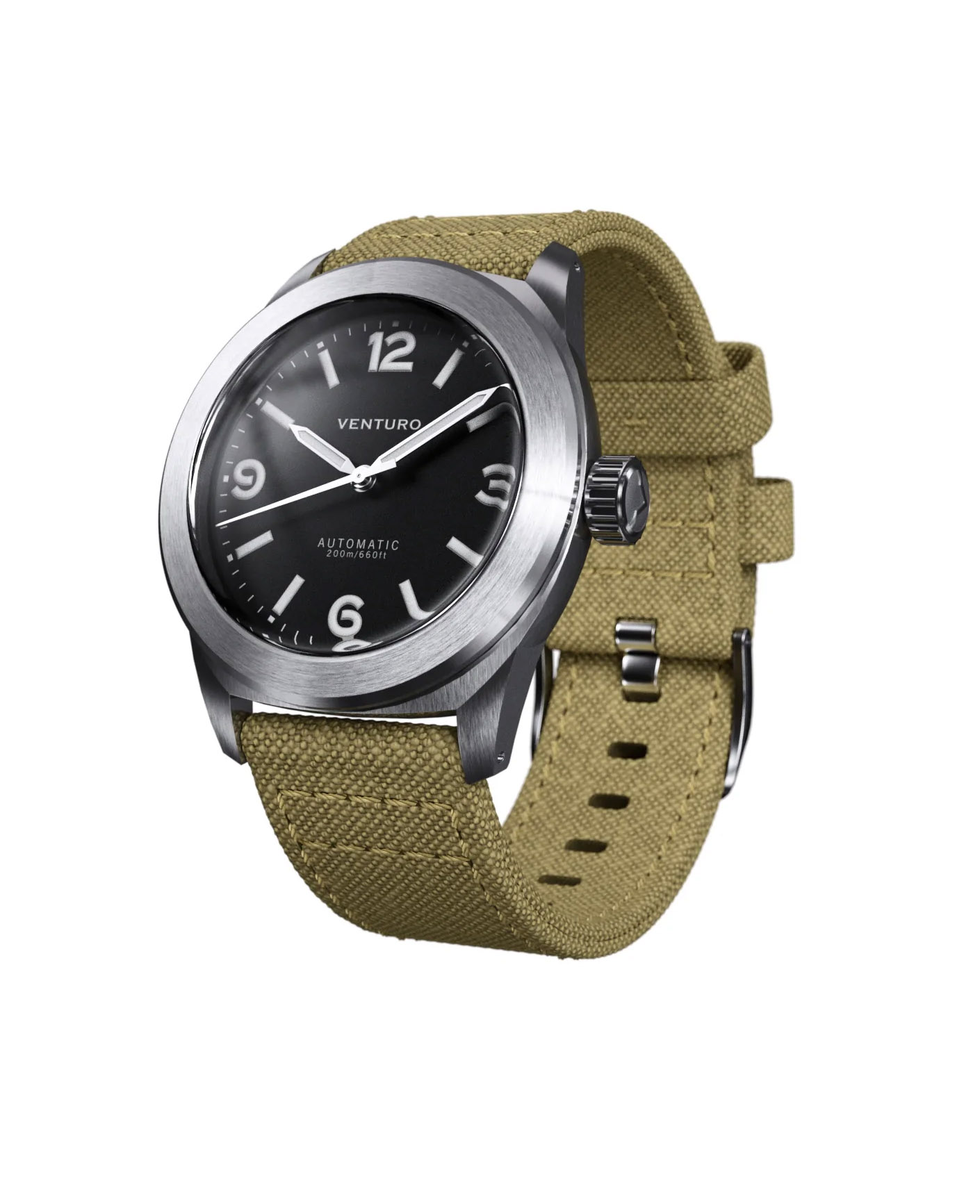 Venturo Field III, Black, canvas side Venturo Field III, Black, canvas side