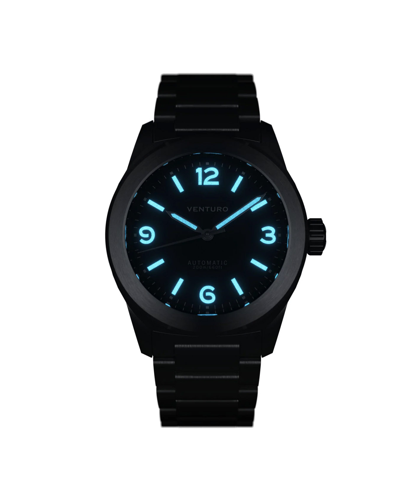 Venturo Field III, Black, lume Venturo Field III, Black, lume