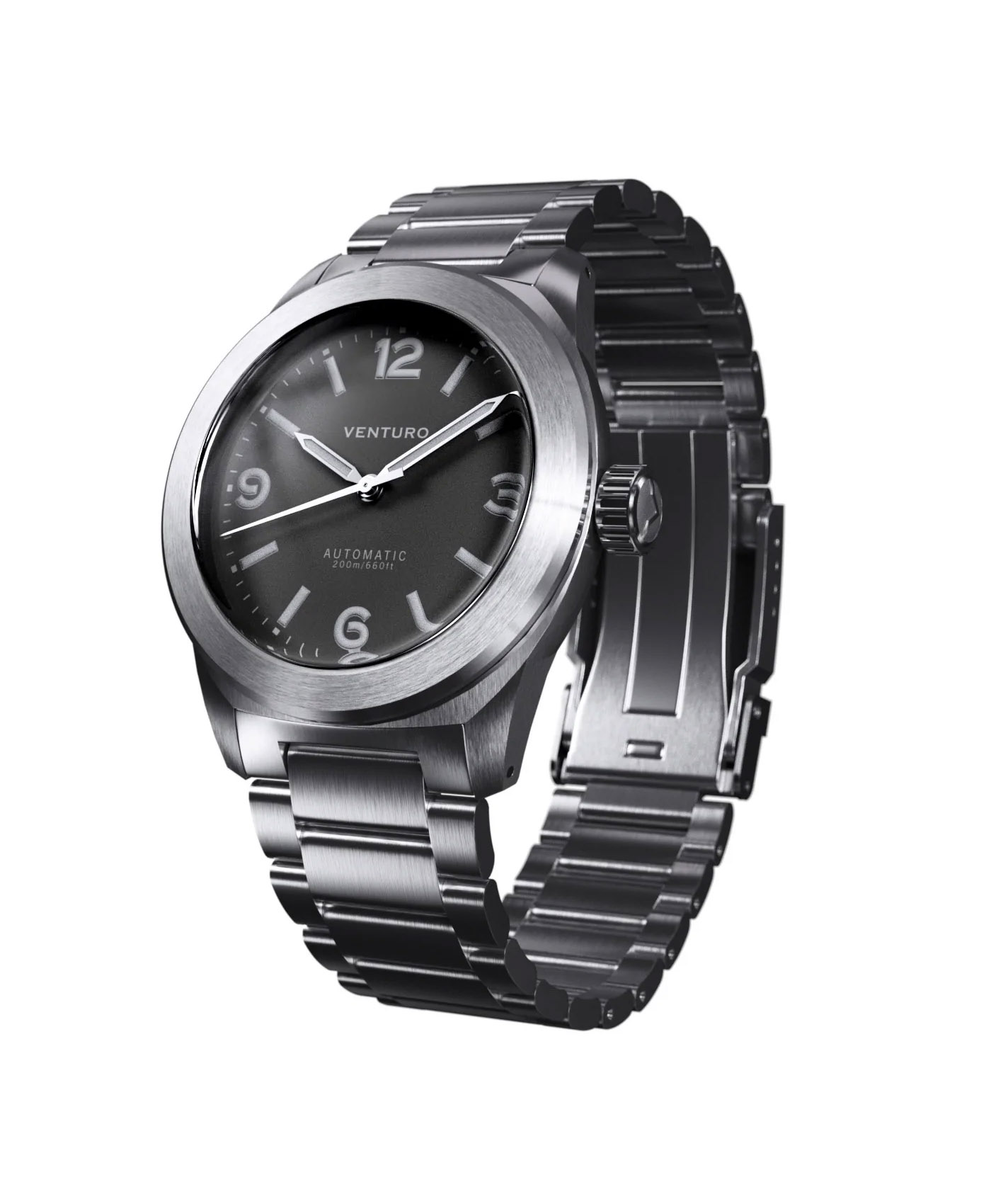 Venturo Field III, Grey, steel side Venturo Field III, Grey, steel side