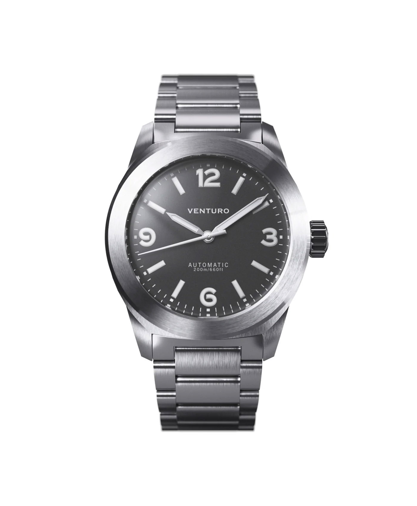 Venturo Field III, Grey, steel Venturo Field III, Grey, steel