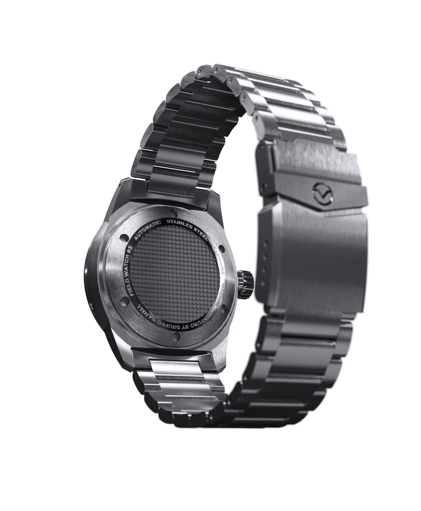 Venturo Field III, steel back Venturo Field III, steel back