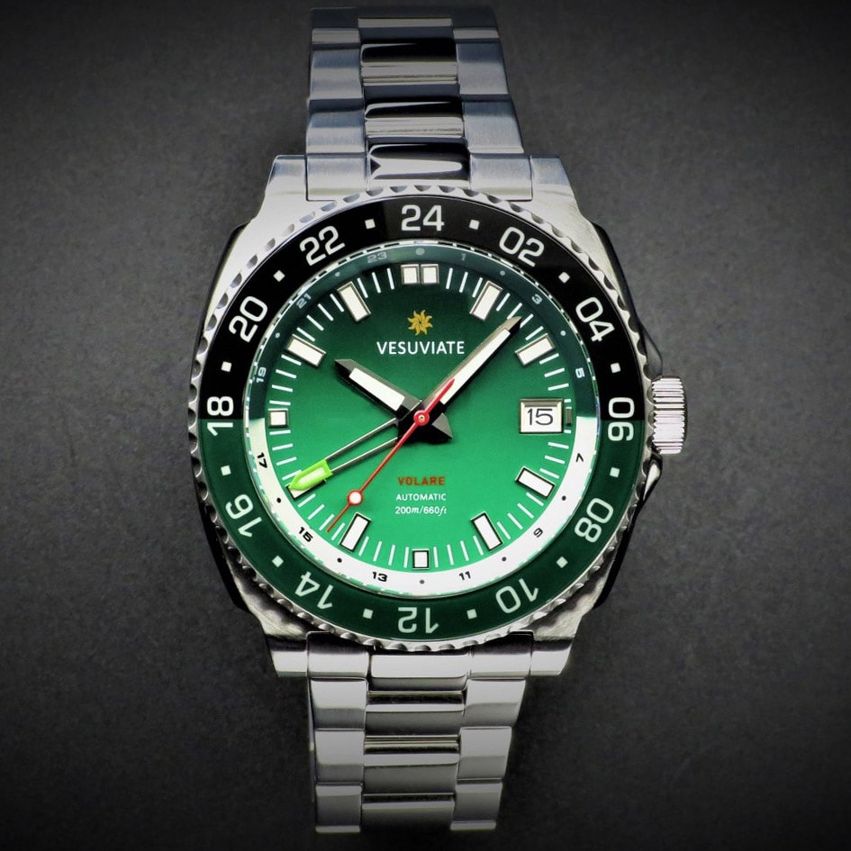 Vesuviate Watches-Volare Green-min Vesuviate Watches-Volare Green-min