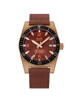 Alsta - Nautoscaph - Bronze Bark