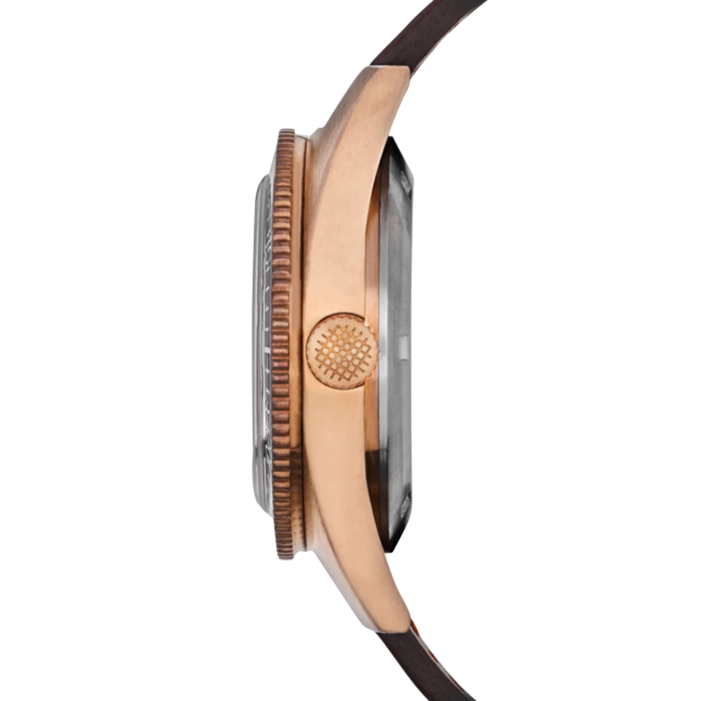 Alsta - Nautoscaph - Bronze Bark - side Alsta - Nautoscaph - Bronze Bark - side