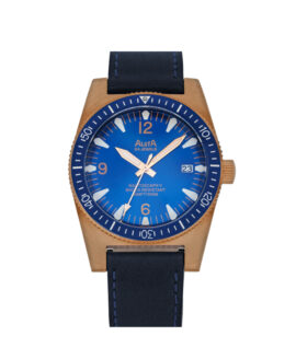 Alsta - Nautoscaph - Bronze Blue