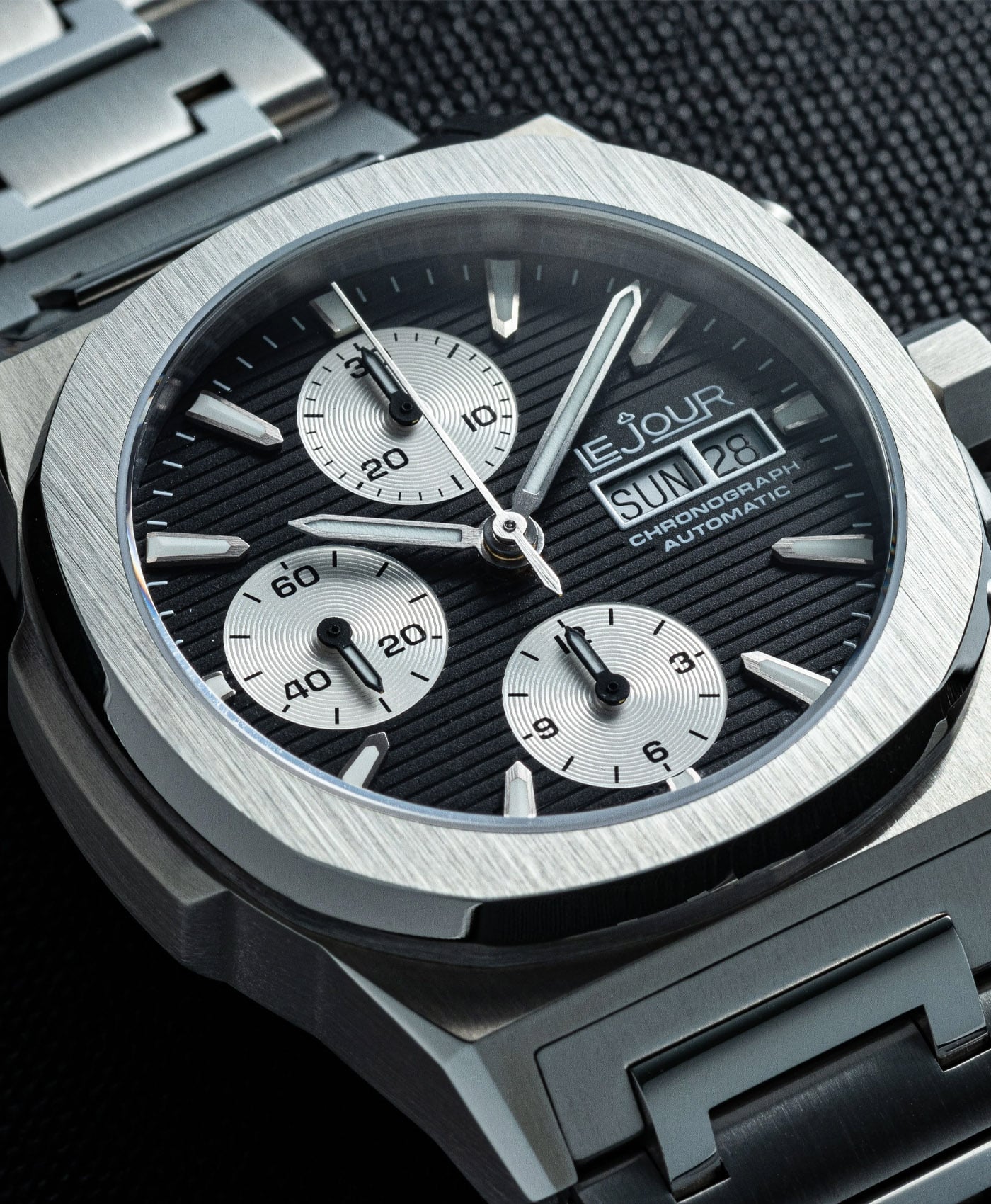 Le Jour - Rally Monte Carlo - LJ-RMC-001-dial macro-min Le Jour - Rally Monte Carlo - LJ-RMC-001-dial macro-min