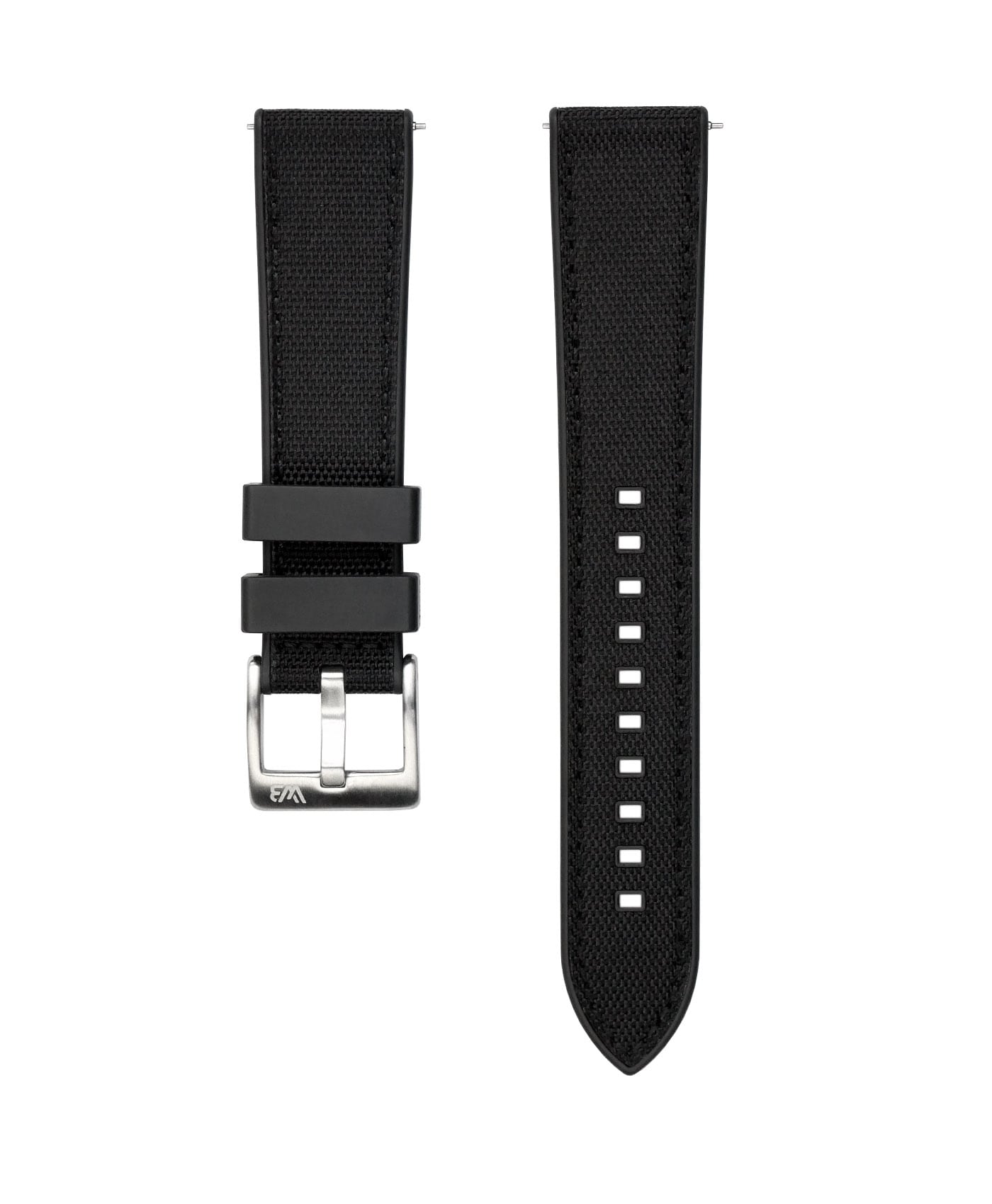 Rubber-Sailcloth-strap-Black-min Rubber-Sailcloth-strap-Black-min