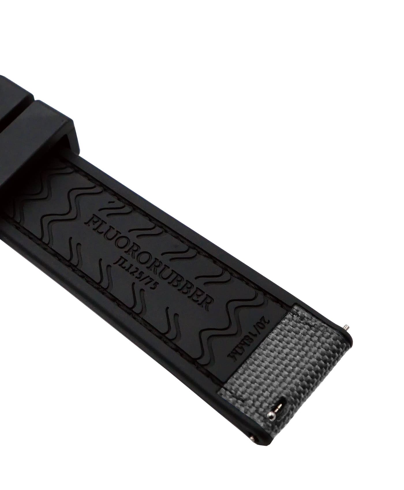 Rubber-Sailcloth-strap-Gray-detail-min Rubber-Sailcloth-strap-Gray-detail-min