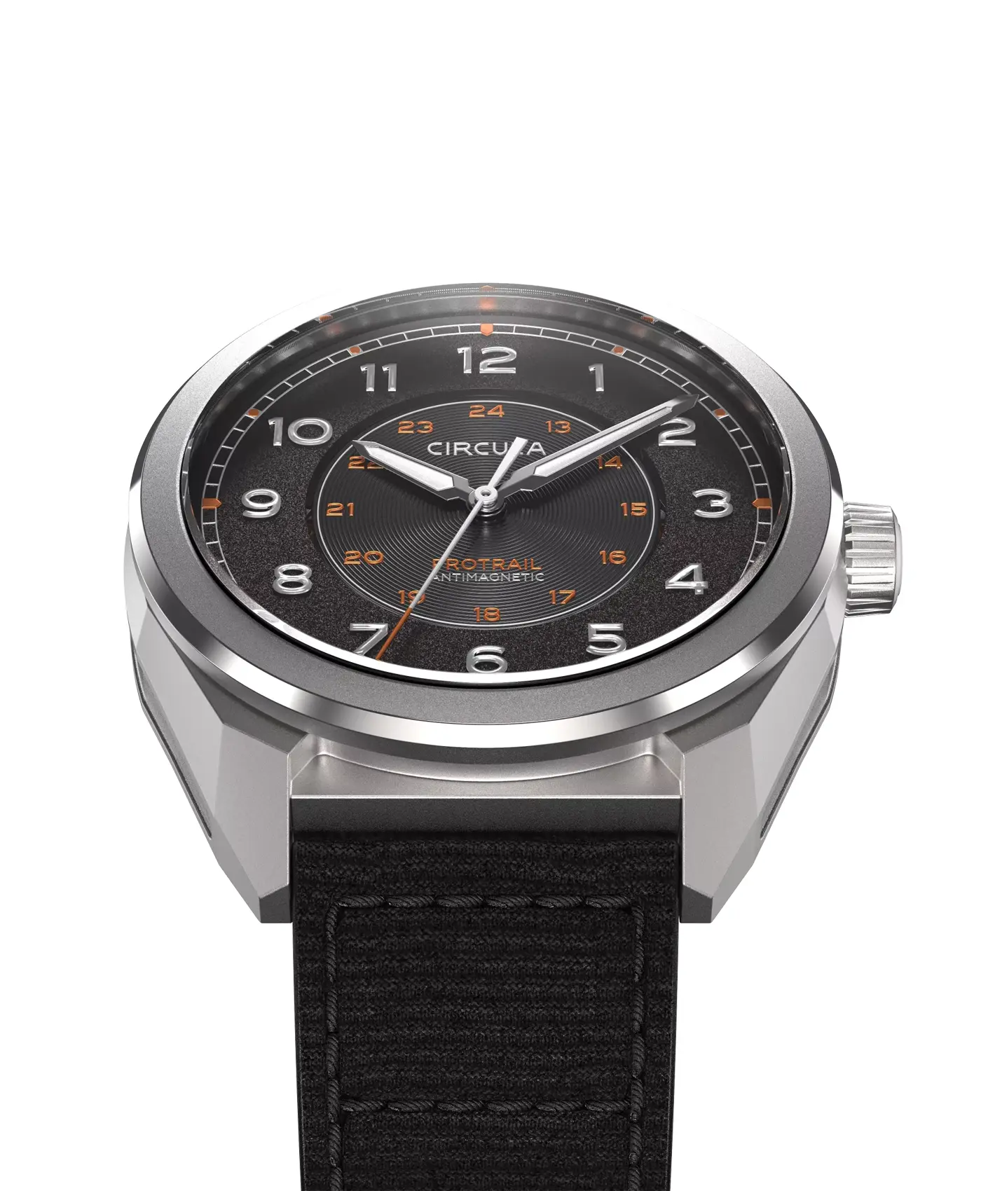 Circula ProTrail Black - 2 Circula ProTrail Black - 2