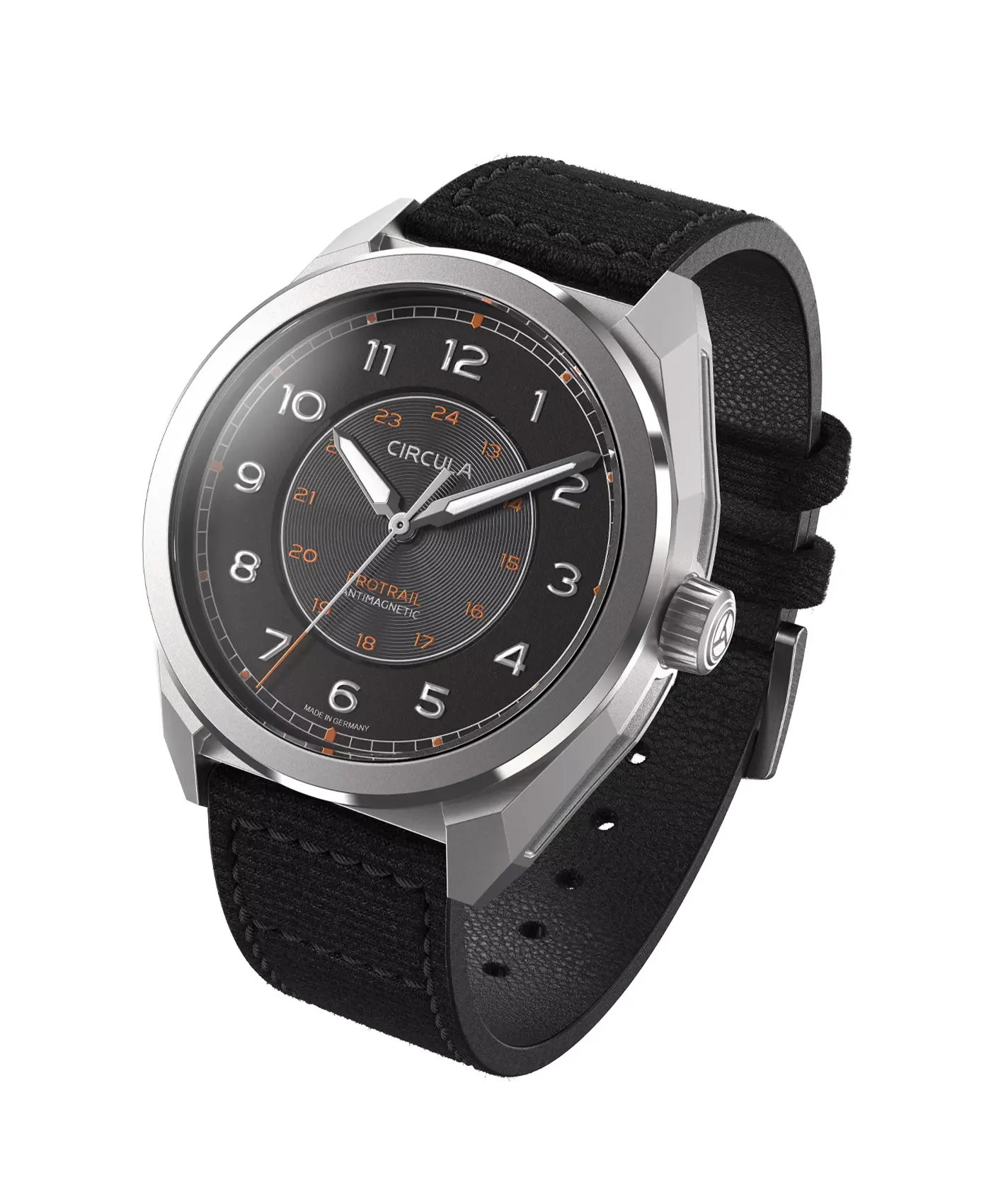 Circula ProTrail Black - full Circula ProTrail Black - full