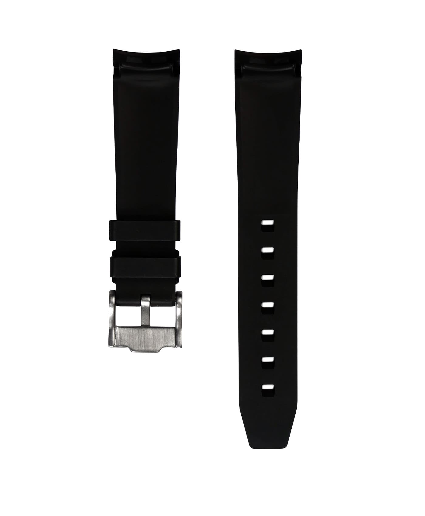 Curved-End-Rubber-Watch-Strap-Black-WB-Original-back-min Curved-End-Rubber-Watch-Strap-Black-WB-Original-back-min