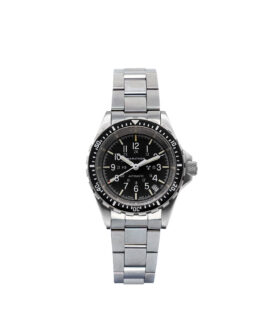 Marathon-36mm-Medium-Divers-Automatic-MSAR AUTO-With-Stainless-Steel-Bracelet