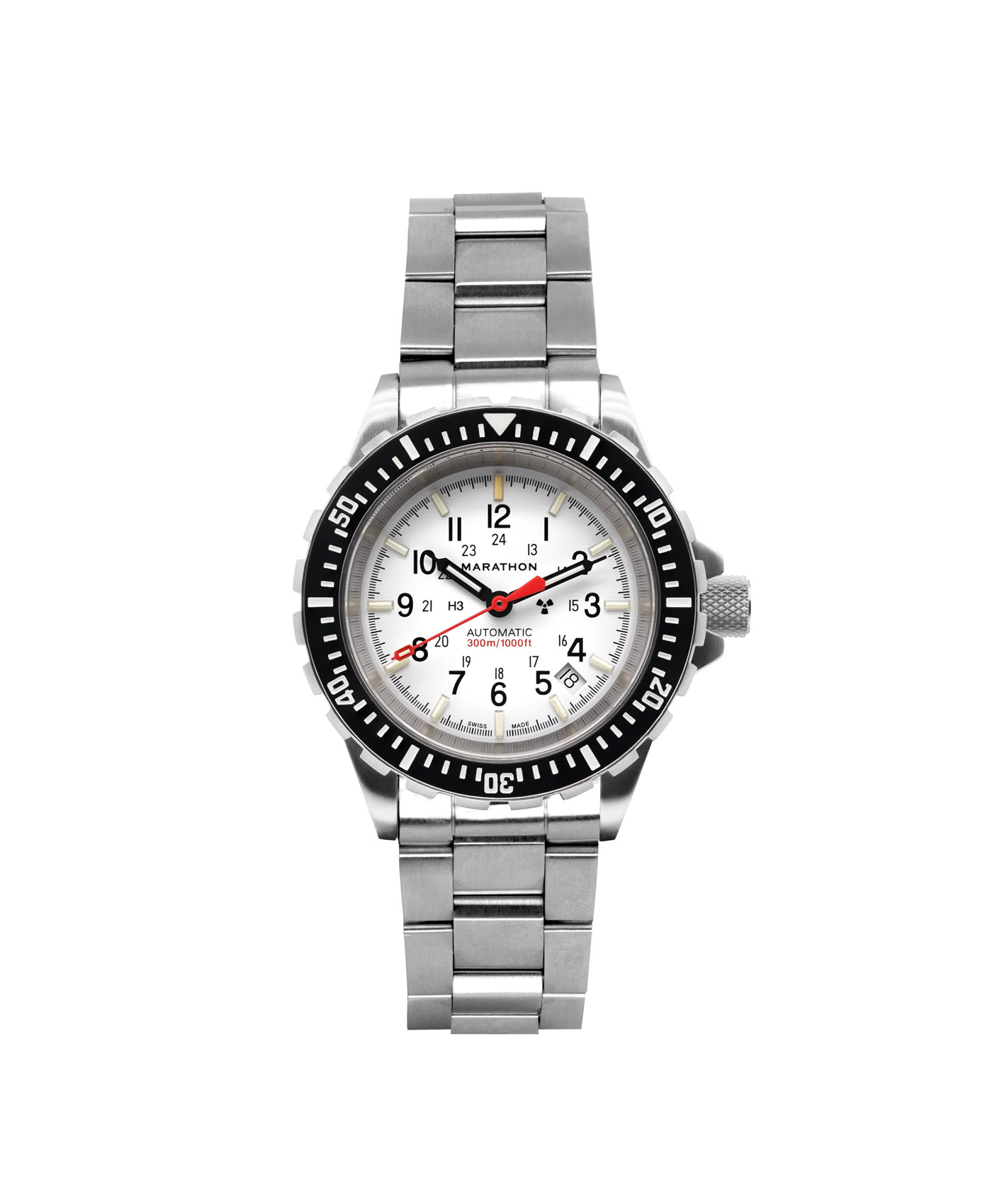 Marathon-41mm-Artic-Edition-Large-Divers-Automatic-GSAR-With-Stainless-Steel-Bracelet