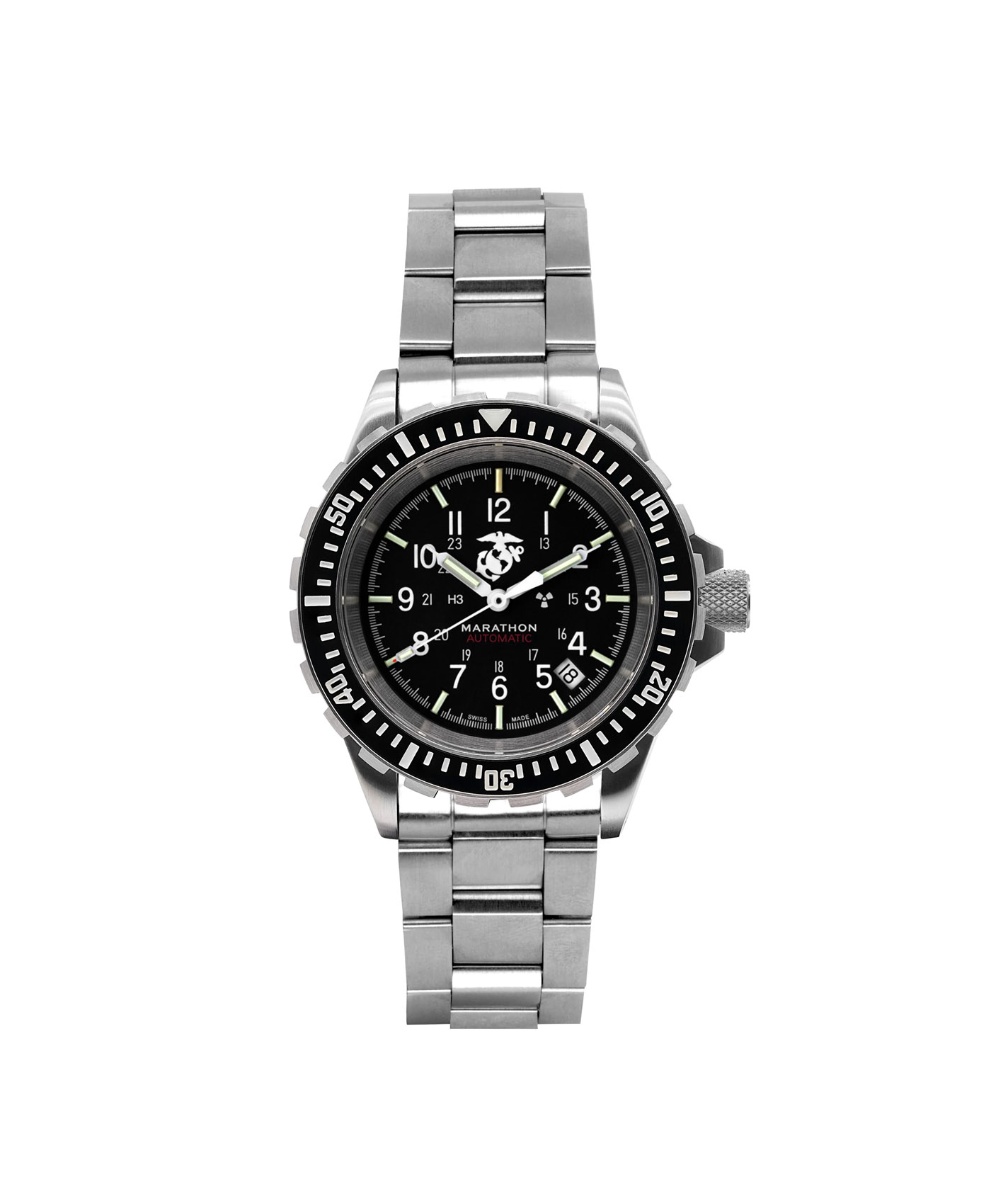 Marathon-41mm-Official-USMC-Large-Divers-Automatic-GSAR-stainless-steel-bracelet Marathon-41mm-Official-USMC-Large-Divers-Automatic-GSAR-stainless-steel-bracelet