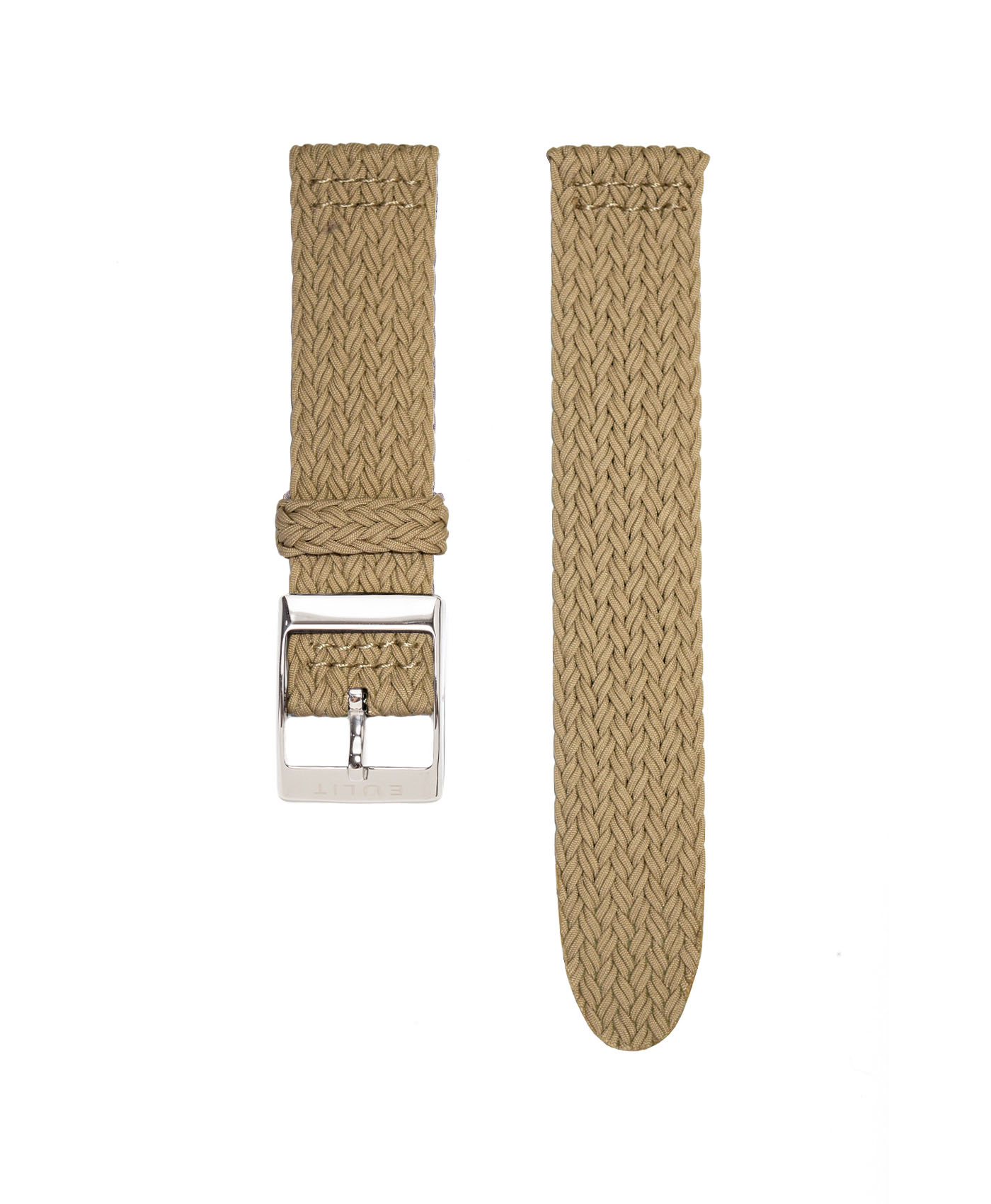 Eulit - Palma Pacific Perlon Strap - Beige Eulit - Palma Pacific Perlon Strap - Beige