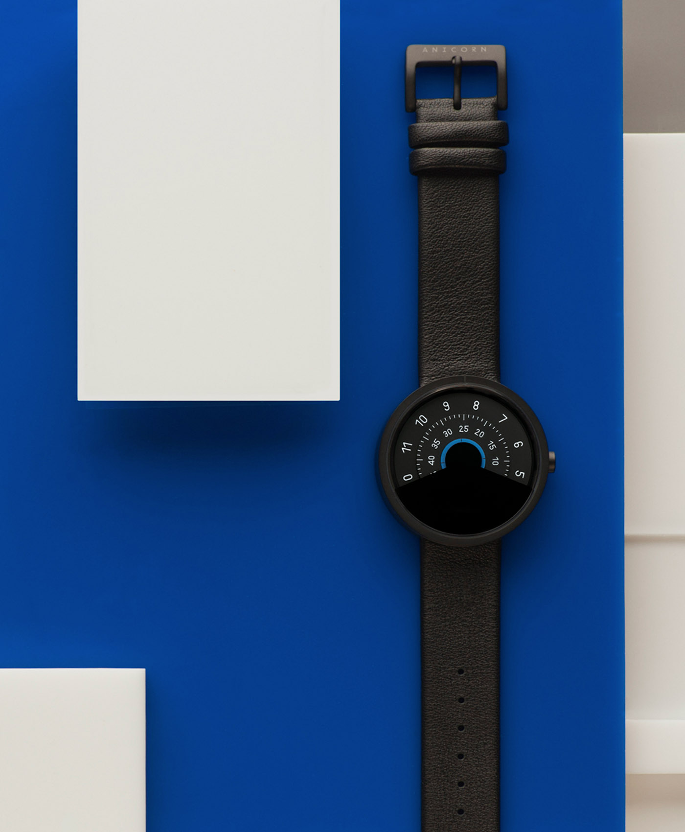 ANICORN - Series 000 - Black & Blue-mood ANICORN - Series 000 - Black & Blue-mood