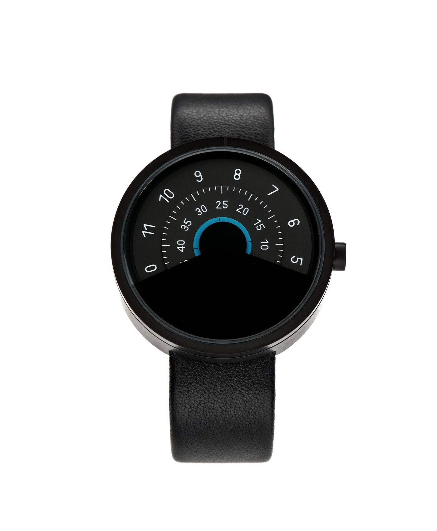 ANICORN - Series 000 - Black & Blue ANICORN - Series 000 - Black & Blue