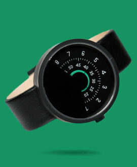 ANICORN - Series 000 - Black & Green-1