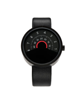 ANICORN - Series 000 - Black & Red