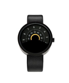 ANICORN - Series 000 - Black & Yellow-min