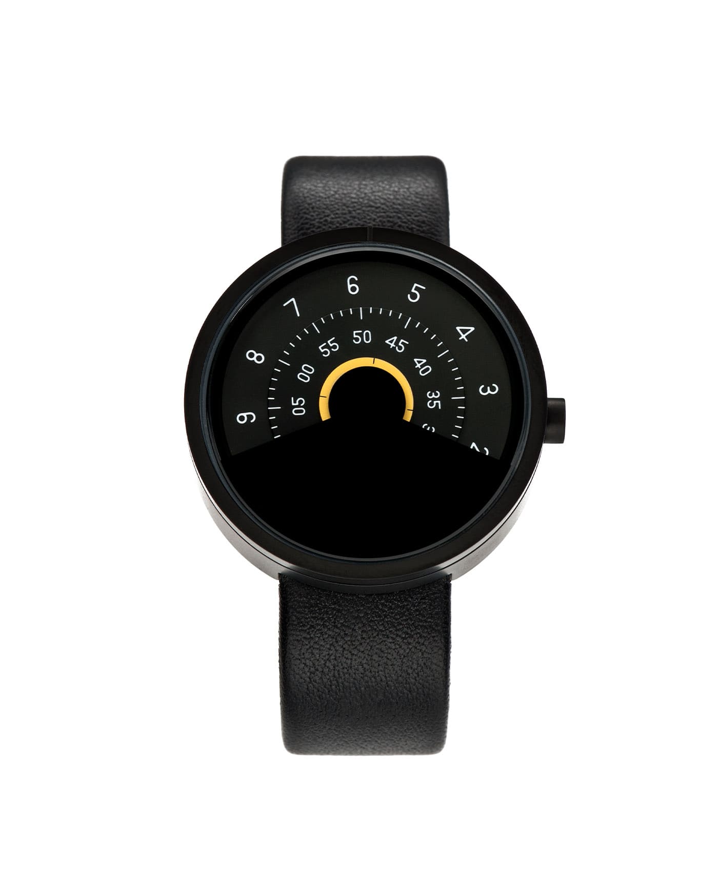 ANICORN - Series 000 - Black & Yellow-min ANICORN - Series 000 - Black & Yellow-min