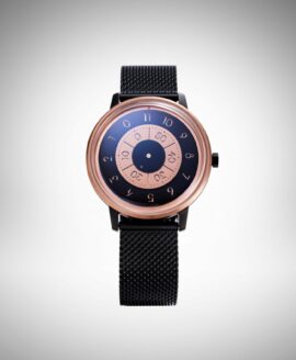 ANICORN - Series K452 Space-Rosegold-Black-min