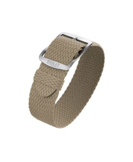 Eulit - Baltic Perlon Strap - Beige-min