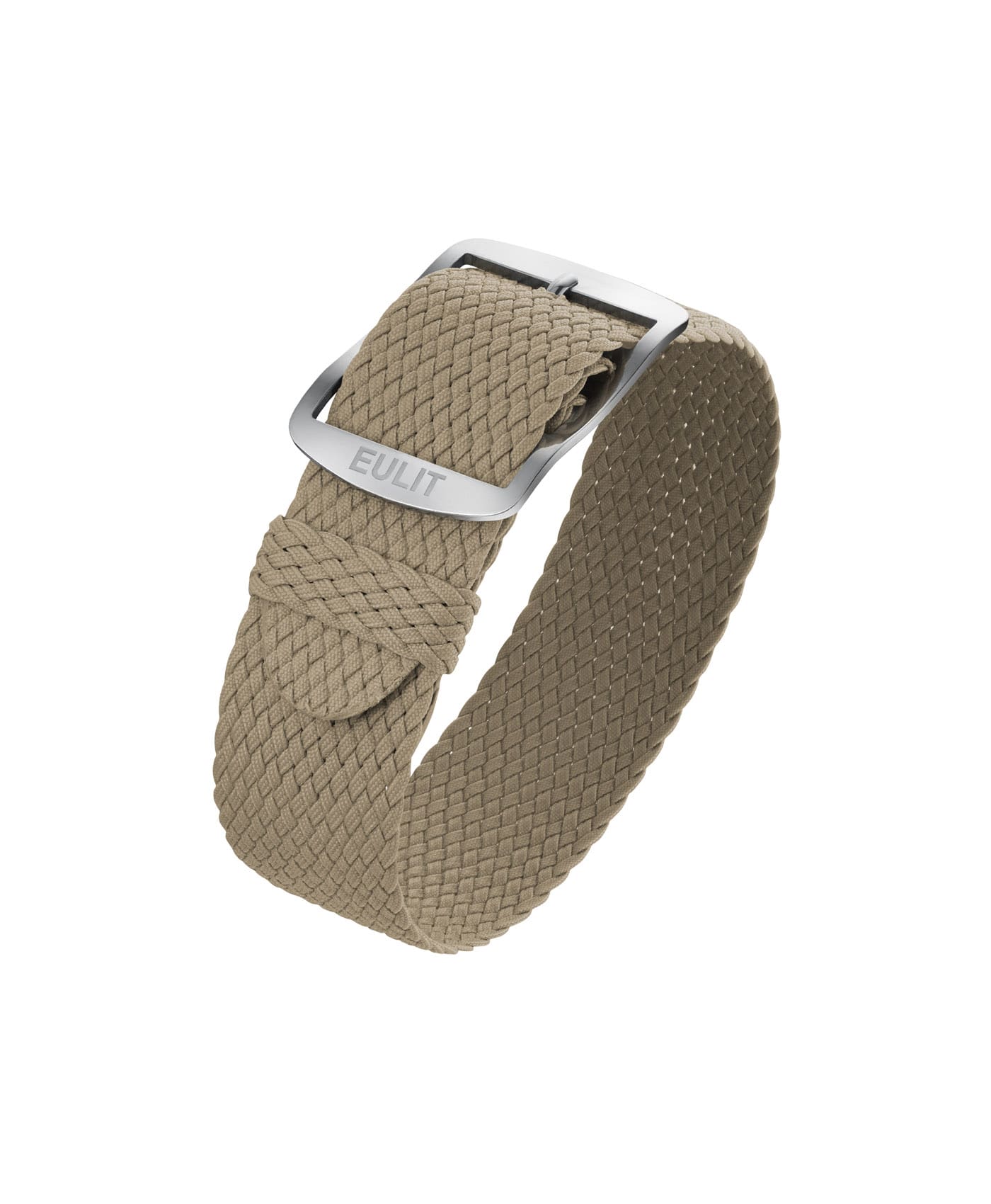 Eulit - Baltic Perlon Strap - Beige-min Eulit - Baltic Perlon Strap - Beige-min