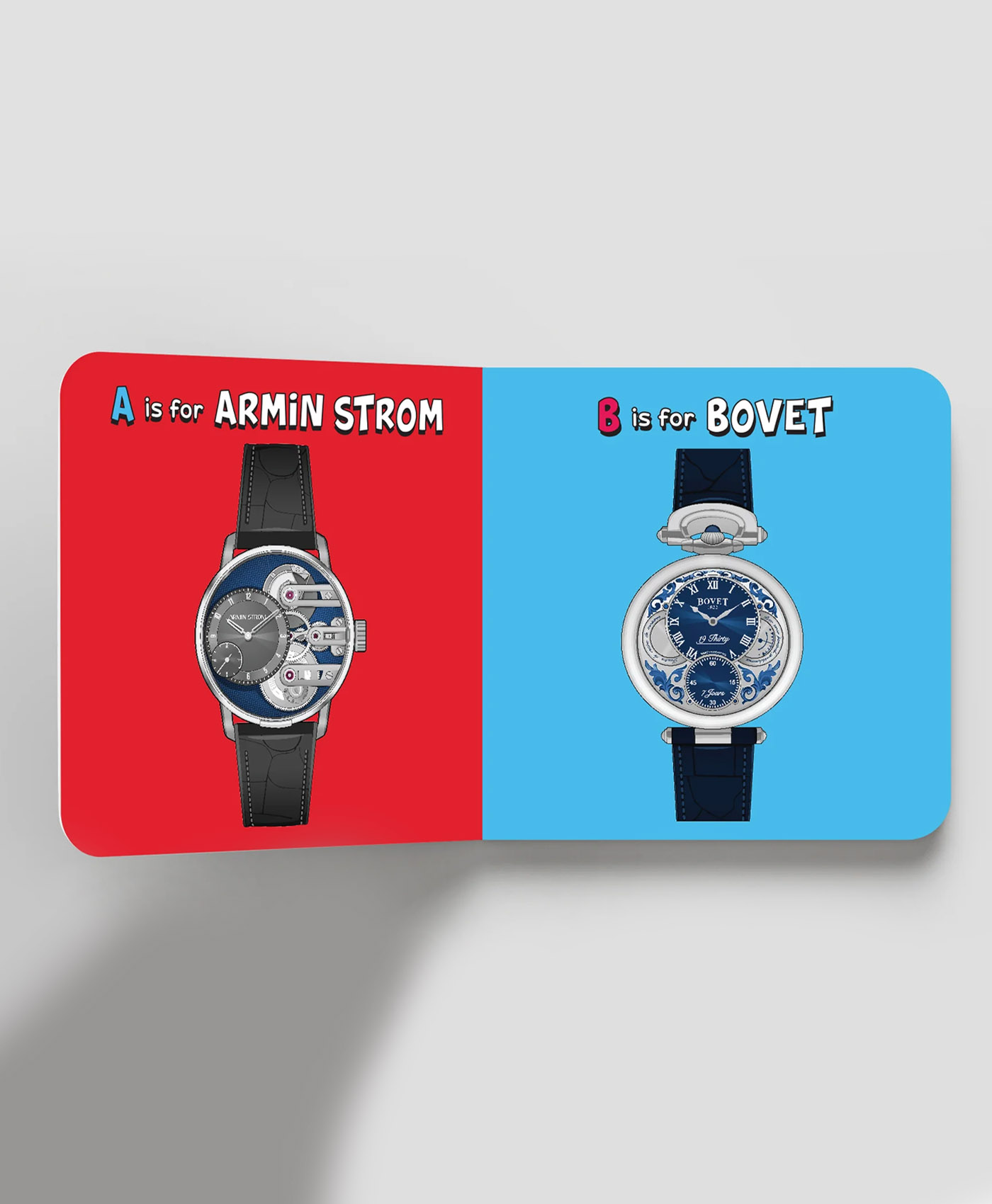 I is for Indie - ABCs of Independent Watches-page1 I is for Indie - ABCs of Independent Watches-page1