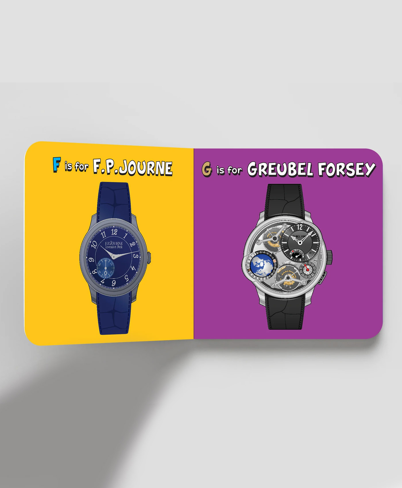 I is for Indie - ABCs of Independent Watches-page2 I is for Indie - ABCs of Independent Watches-page2