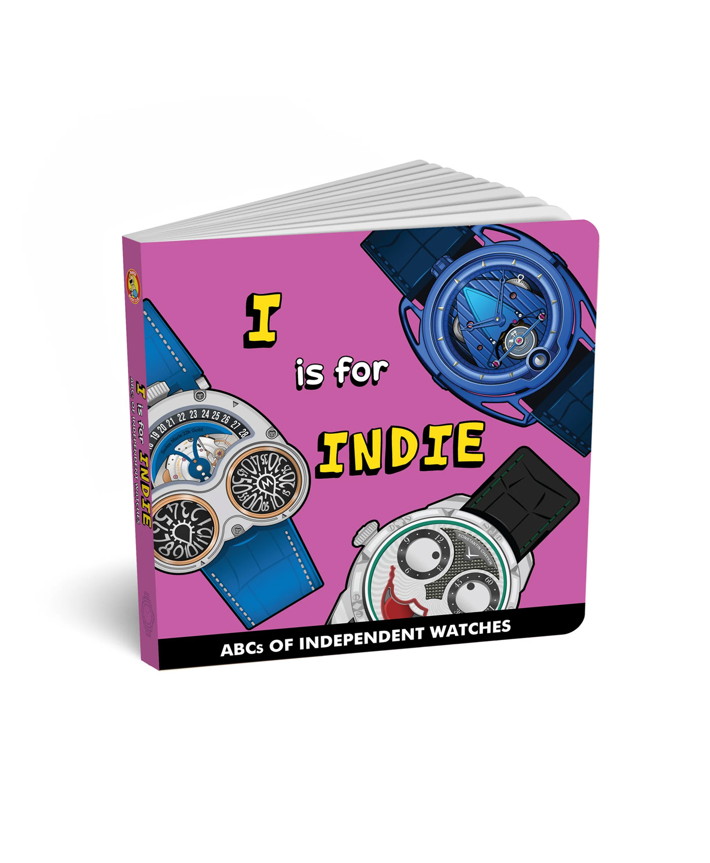 I is for Indie - ABCs of Independent Watches I is for Indie - ABCs of Independent Watches