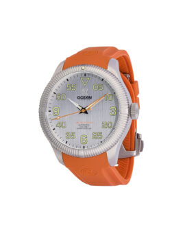 Ocean Crawler Champion Diver - Limited Edition - Submarine Silver