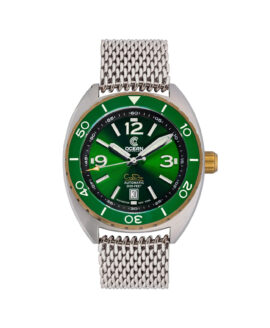 Ocean Crawler Core Diver - Collector's Bronze - Green - Mesh