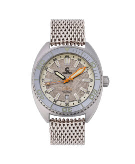 Ocean Crawler Core Diver - Meteorite 2023