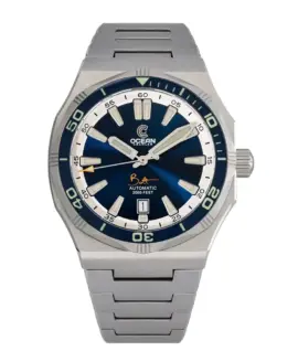 Ocean Crawler – Bolt – Blue