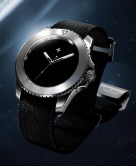 Venezianico - Nereide ULTRABLACK - 3921510 - Nylon front-min