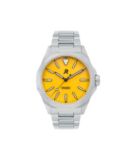 RZE – Resolute Pro - Medallion Yellow Enamel