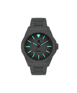 RZE – Resolute – Arctic Grey - Lume