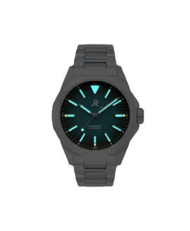 RZE – Resolute – Urban Teal - Lume