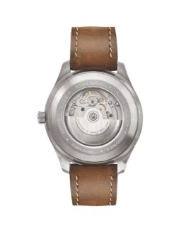 Minor - Heritage - Classic Beige Automatic-case back-min
