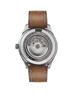 Minor - Heritage - Elegance Grey Automatic-case back-min