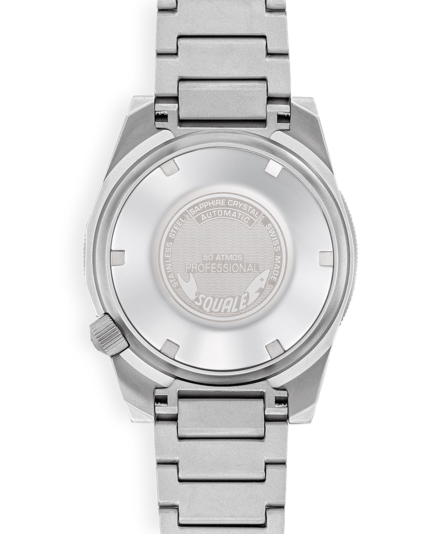 1521 Militaire Blasted Bracelet - back-min 1521 Militaire Blasted Bracelet - back-min