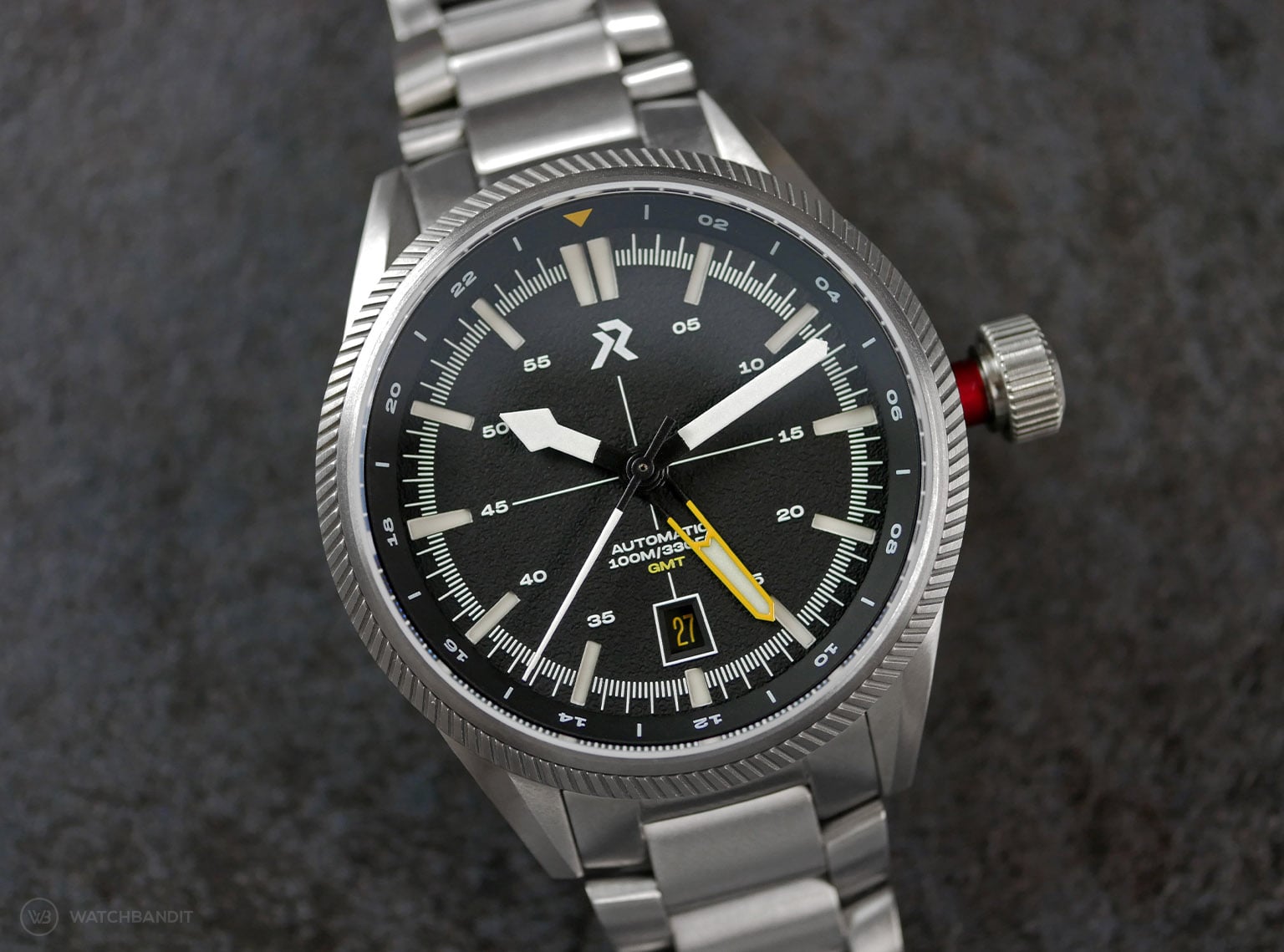 RZE – Fortitude GMT – Nighthawk-min