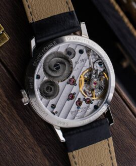 Bruno Söhnle Atelier caliber BS 283 (base movement Unitas 6498) 2-min