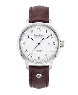 Bruno Söhnle - Hamburg Automatik Big - 17-12203-221-min