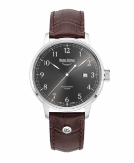 Bruno Söhnle - Hamburg Automatik Big - 17-12203-821-min