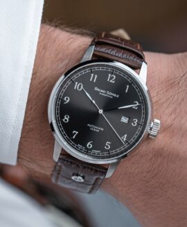 Bruno Söhnle - Hamburg Automatik Big - 17-12203-821 - wrist shot-min