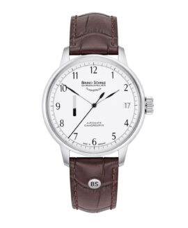 Bruno Söhnle - Hamburg Automatik Gangreserve - 17-12206-221-min