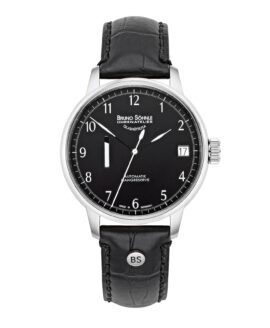 Bruno Söhnle - Hamburg Automatik Gangreserve - 17-12206-721-min